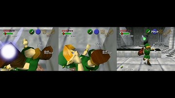 DoT Skip Lunge Storage Timing Comparison