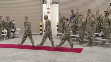 335th Signal Command (Theater) (Provisional) Welcomes New Commander