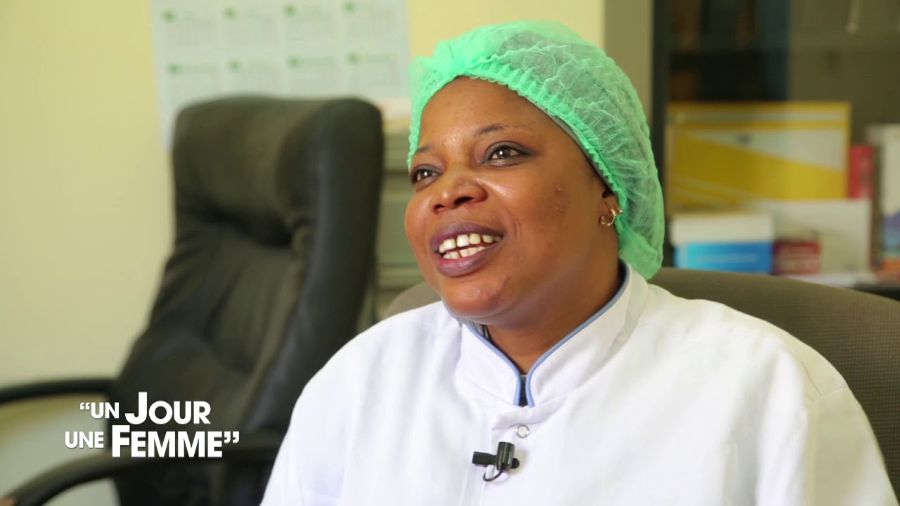 Un Jour Une Femme Ndieme CISSOKHO infirmiere