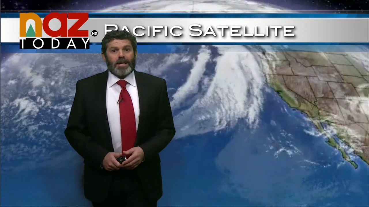 Flagstaff Weather February 14, 2017 YouTube