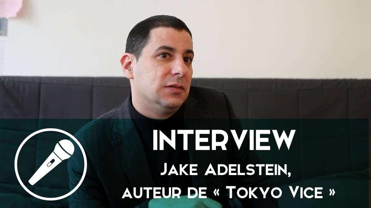Interview de Jake Adelstein, auteur de « Tokyo Vice » - YouTube