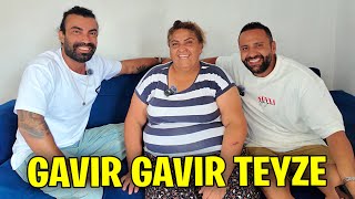 Gavir Gavir Teyzeni̇n Hayati Lümbüş Lümbüş Tuncmeteedi̇zozcan