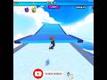 CAN I COMPLETE THE SKATERS OBBY IN ROBLOX#shortvideo#foryou.