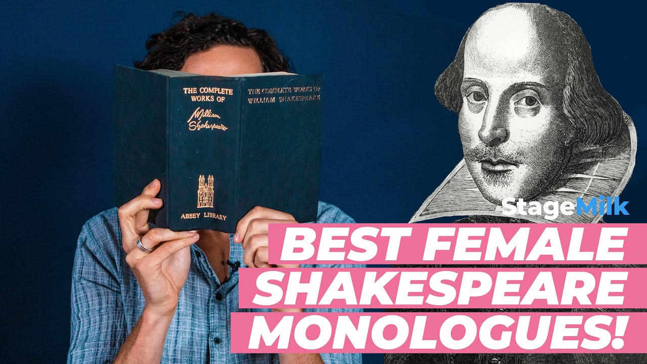 shakespearian monologues