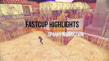 [CS] fastcup.net - Klaudia - AK47 ACE