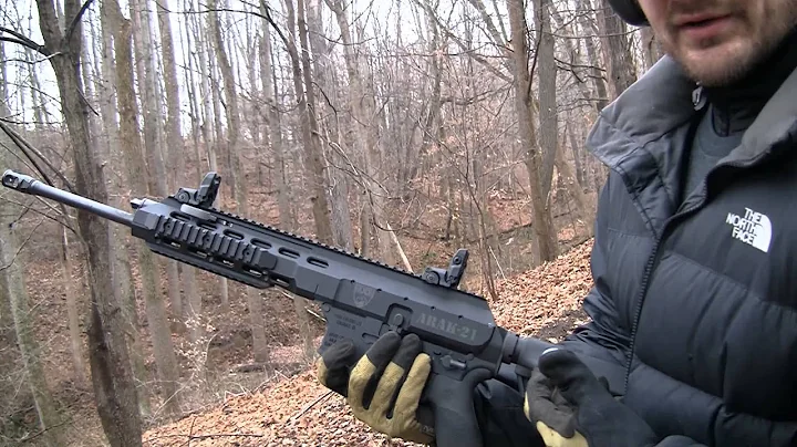 Faxon ARAK 21 XRS Range Review