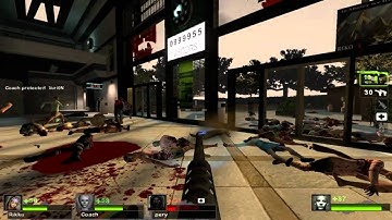 Left 4 Dead 2 - Map - Dead Before Dawn DC