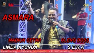 SERA ASMARA LINDA AYUNDA AN PROMOSINDO NJP AVS MADIUN OLENGGGG