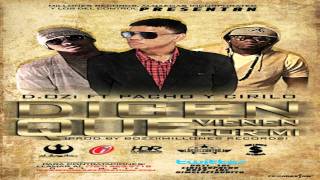 D.OZi Ft. Pacho & Cirilo - Dicen Que Vienen Por Mi (Prod.By Bozz) ►NEW ® Reggaeton 2011◄