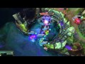 BatMan In Lol حصريا لأول مرة في لول بات مان 