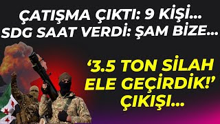 Download Lagu SDG ve Şam arasında yeni çatışma! SDG saat verdi... \ MP3 Download Lagu SDG ve Şam arasında yeni çatışma! SDG saat verdi... \ MP3