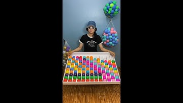 best ball puzzle game sorting very smart and fun