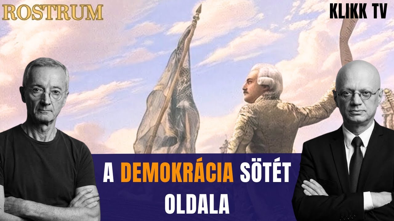 Az egyenlőség ára - a demokrácia sötét oldala