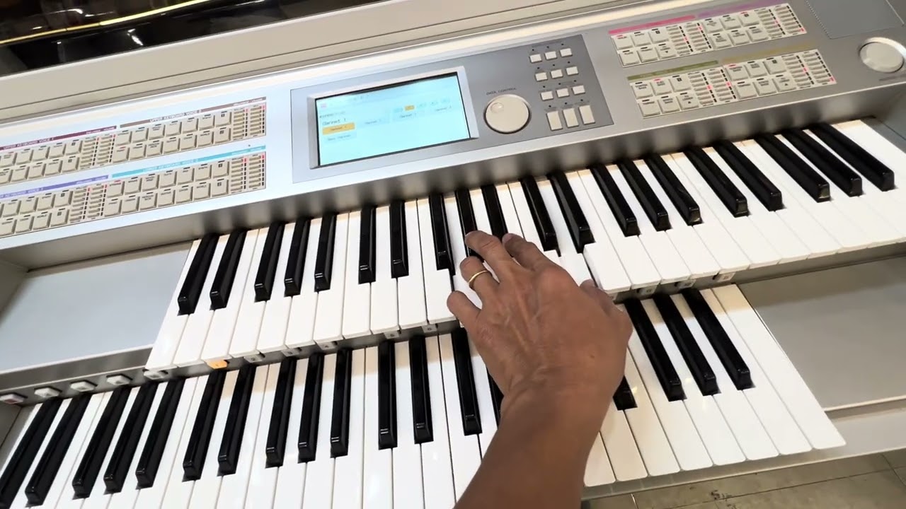 Bán ELECTONE YAMAHA ELS-01 // 0981.668.368 // HOÀNG PHÁT PIANO