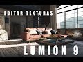 Lumion 9 el mejor curso en español   texturas gastadas 1