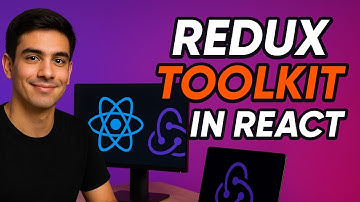 Redux Toolkit in React the Easy Way | CODE WITH ME