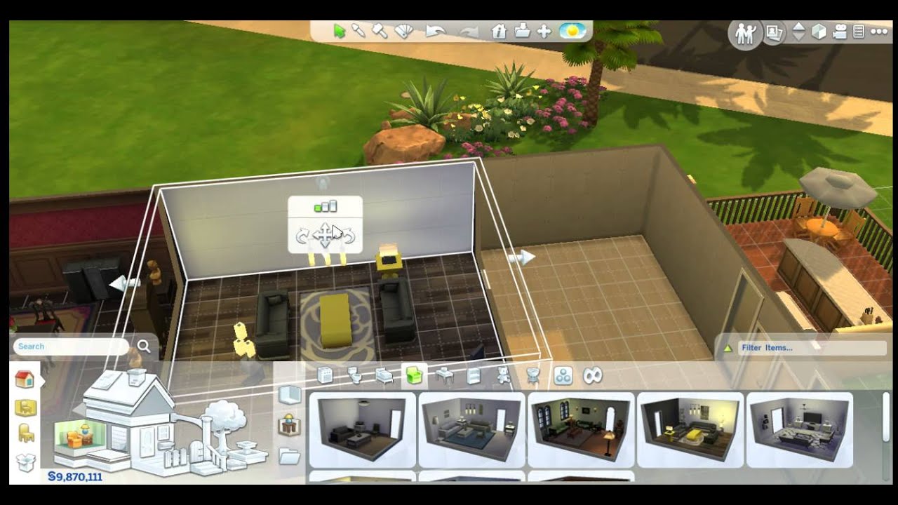 The Sims 4 Lets Play Ep.1-LETS DO STUFF - YouTube