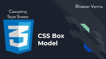 CSS Tutorial for beginners in Hindi #23| CSS Box Model - Margin + Border + Padding + Content