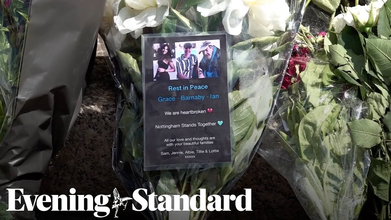 Valdo Calocane: Man charged with three murders following Nottingham ...