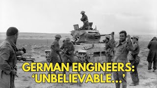 German Engineers Were Stunned by the Sherman’s Unbreakable Design