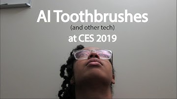 AI Tech at CES 2019