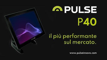 PC POS P40