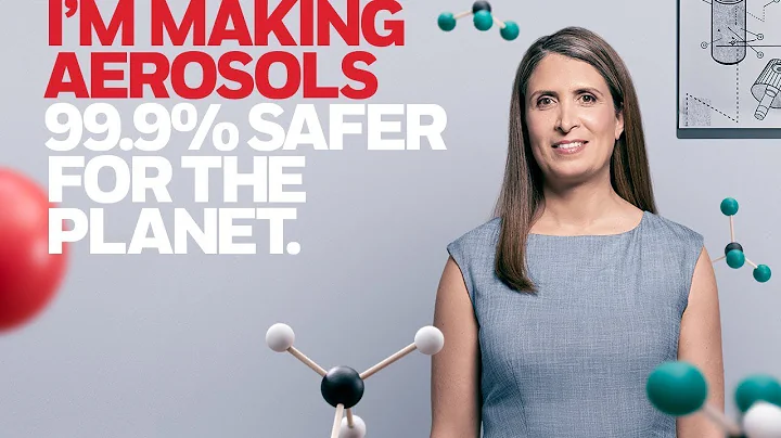 Maribel Is Making Aerosols 99.9% Safer for the Pla...