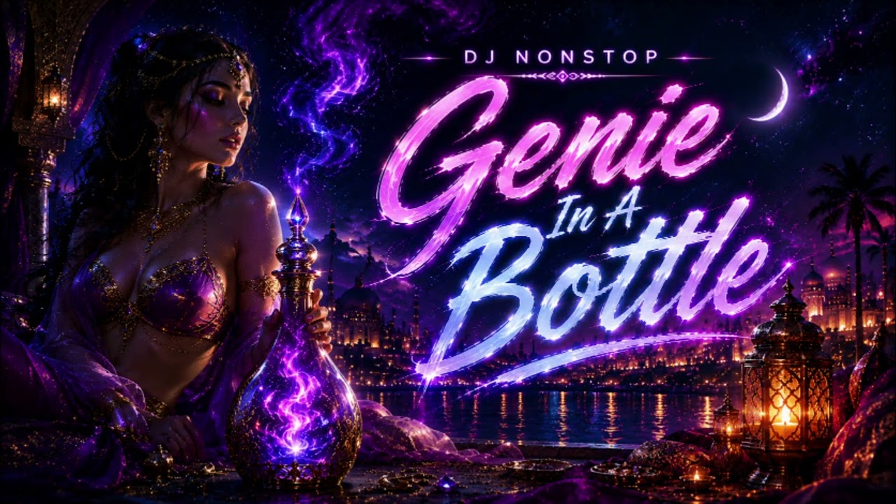 DJ Nonstop - Genie In A Bottle (ReMix)