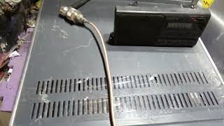 FM transmitter 500 watts made in Greece