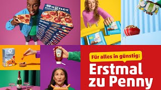 Spot | PENNY | Für alles in günstig: Erstmal zu Penny