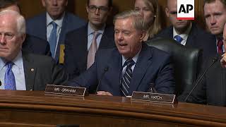 Graham: Kavanaugh allegations 'unethical sham'