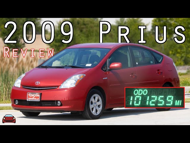 スポーツトイ・アクショントイ Toyota Prius 2009 years great S 2009 Toyota Prius Review, Pricing, and Specs | CARFAX