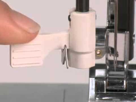 Automatic Needle Threader - Lee Valley Tools