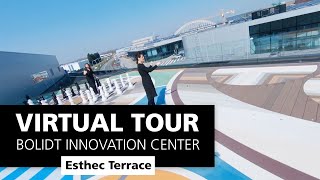 A Virtual Tour Through Our Bolidt Innovation Center For Outdoor Professionals