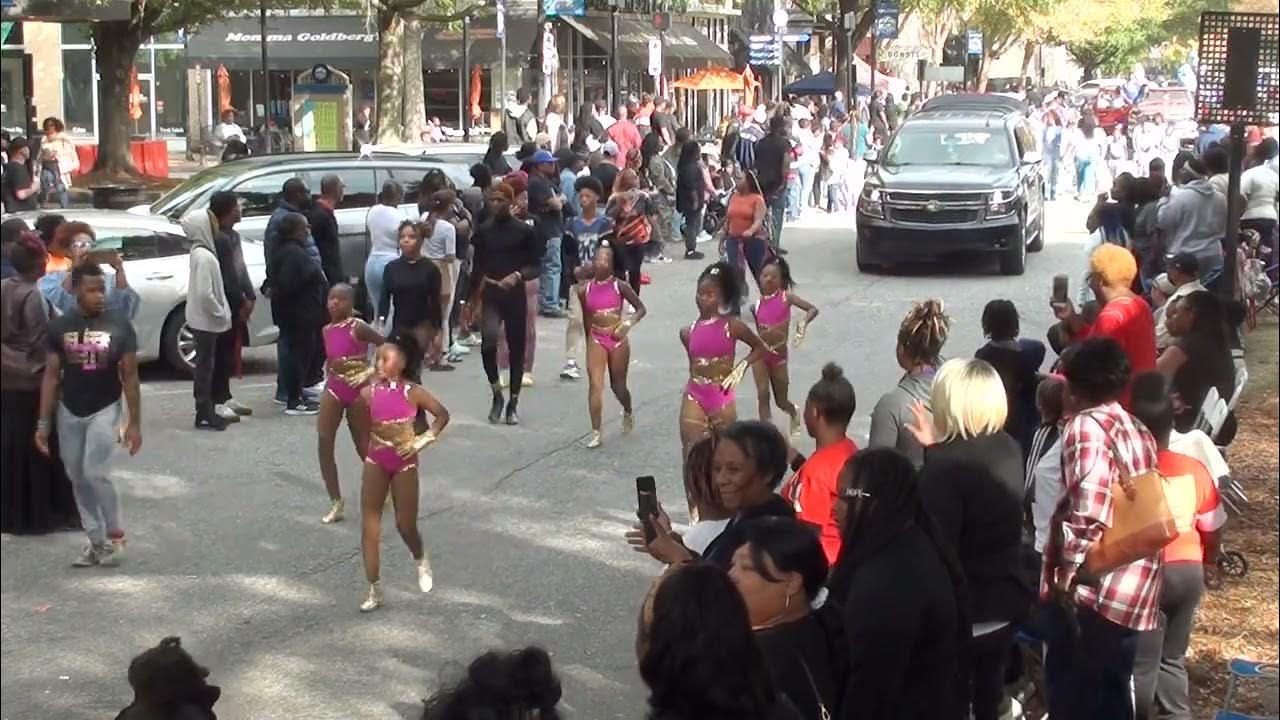 00003 ANNUAL FOUNTAIN CITY CLASSIC PARADE IN UPTOWN COLUMBUS,GA, 115