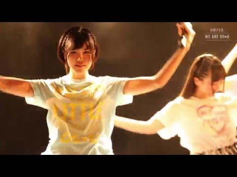 【UNITED. We are OS☆U】（2016.02.07）G☆Star リハーサル - Official Live Video HD -