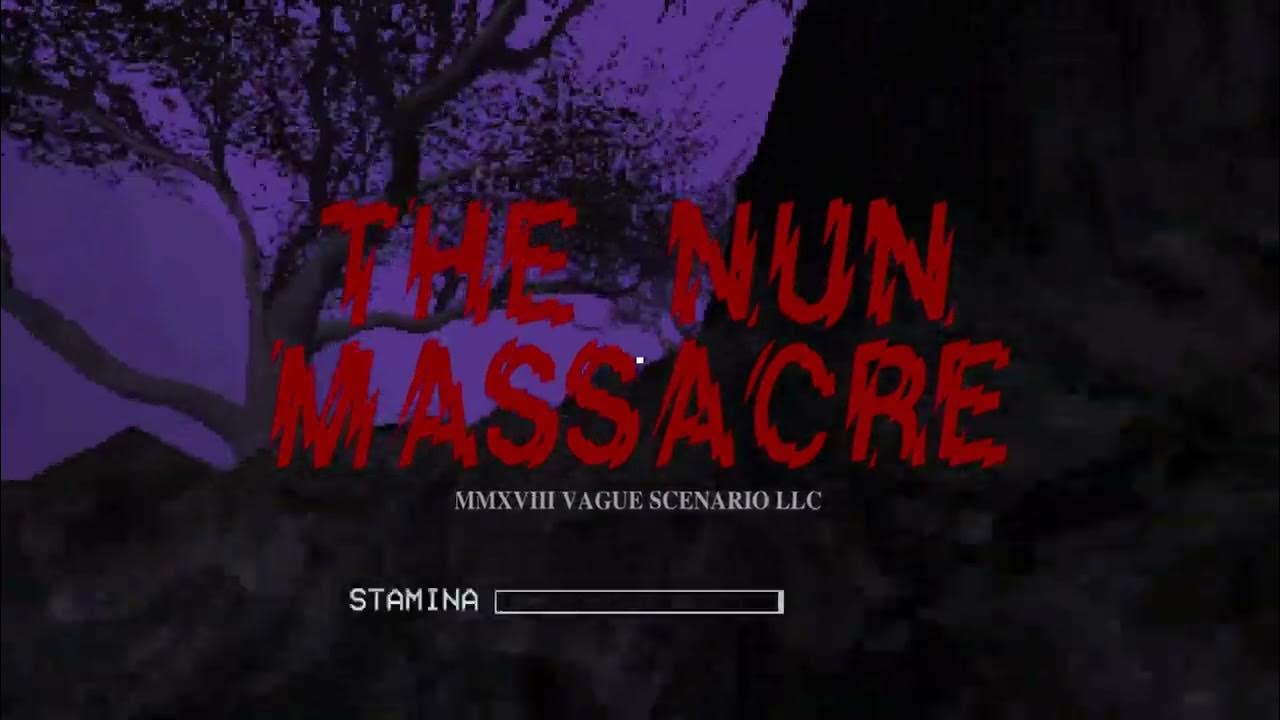 Puppet Combo Nun Massacre [PS4 Pro] YouTube