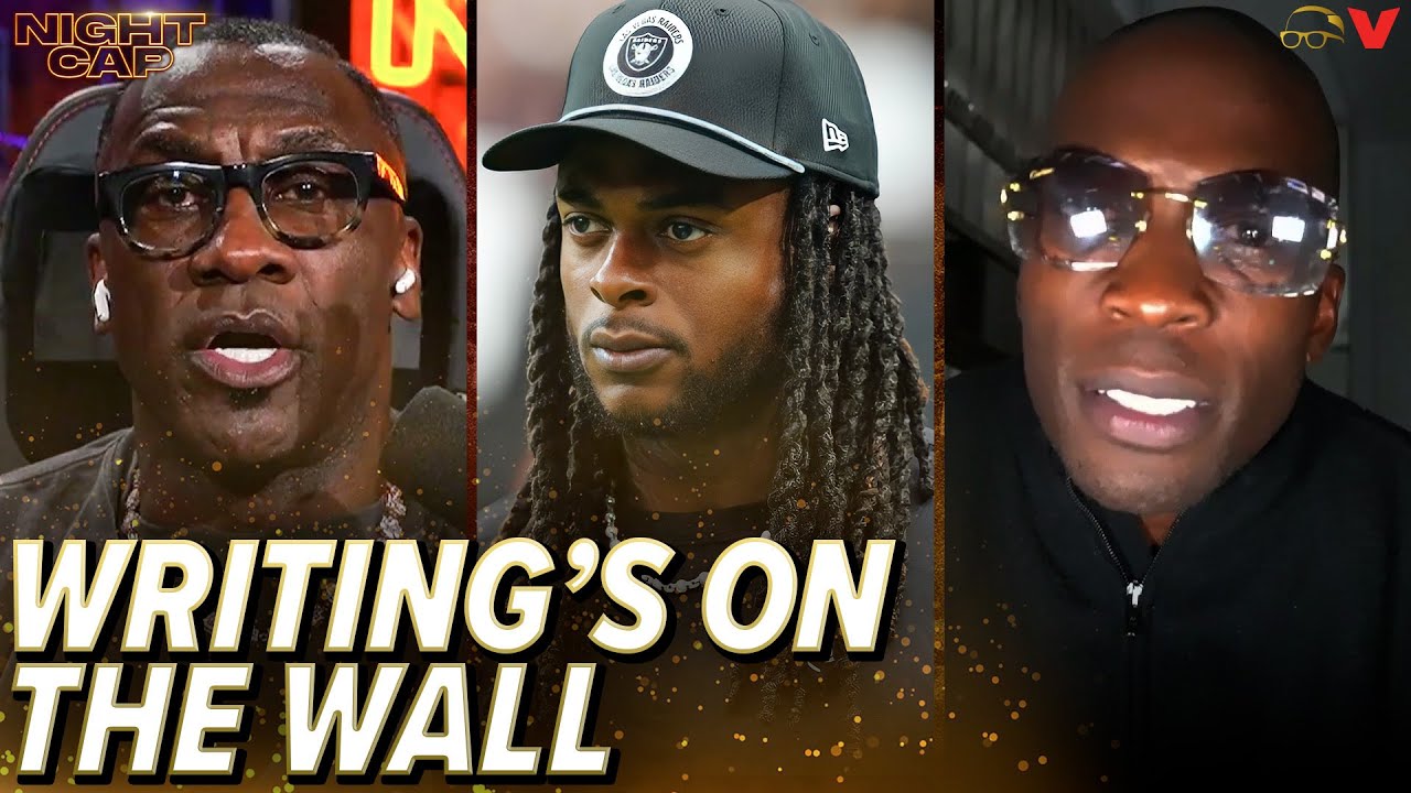Unc & Ocho ADAMANT Davante Adams' best landing spot is with Aaron Rodgers & Jets ✈️ | Nightcap