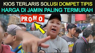 🎉 BIRTHDAY SPECIAL, THERE'S A BIG PROMOTION, GUARANTEED THE CHEAPEST JKJ KIOSK, PRAMUKA BIRD MARK...