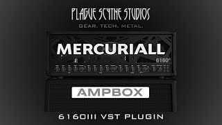 Mercuriall 6160III In-Depth Review: Much More Than a Metal Machine!