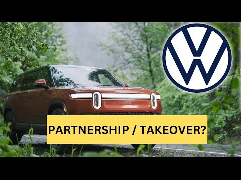 Volkswagen Rivian Joint Venture Progress