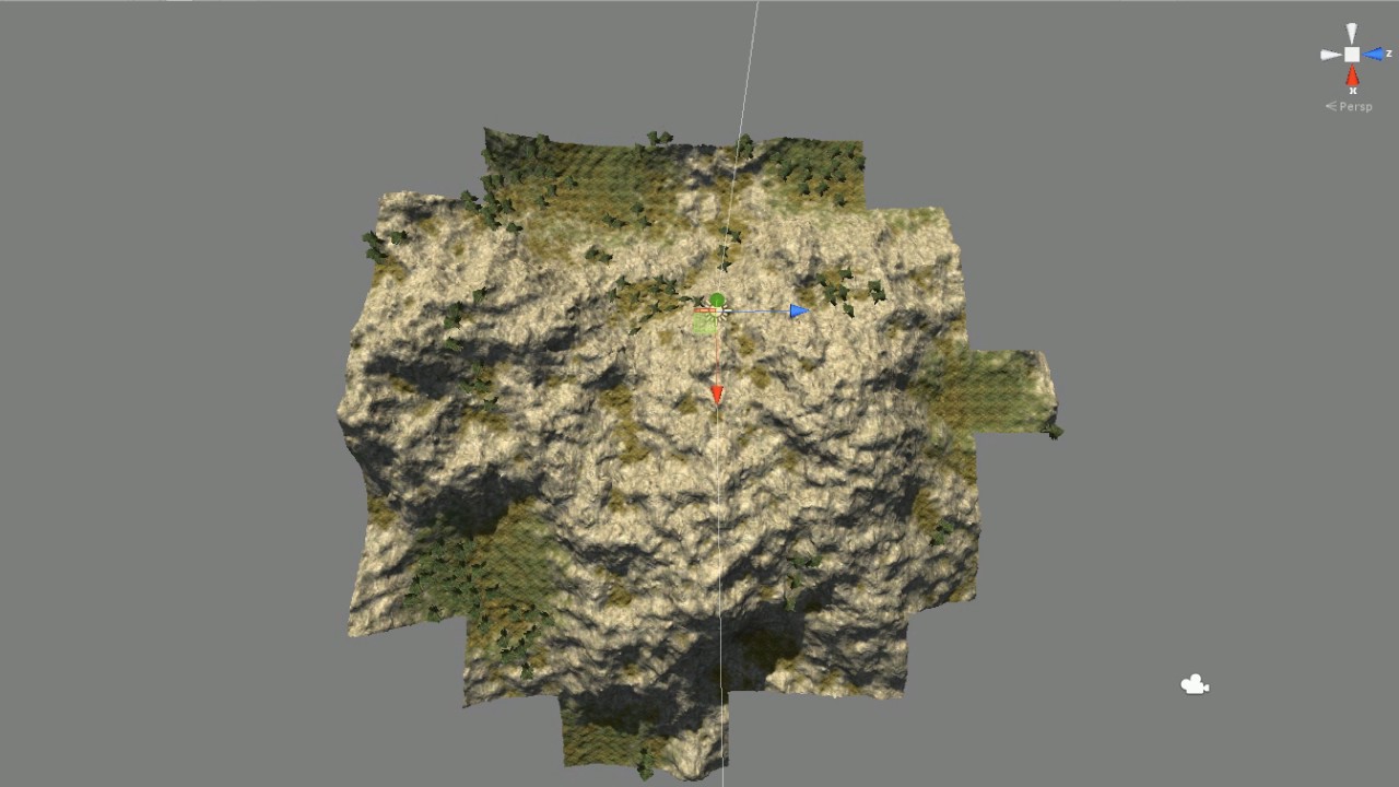 Voxeland4 and Voxeland5 speed comparison