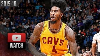 Iman Shumpert Full Highlights at Timberwolves (2016.01.08) - 23 Pts