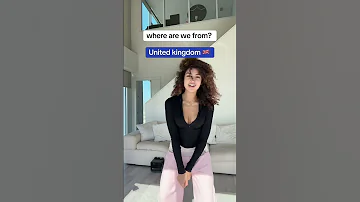 WHere Are You From Dance Nevada Trend 