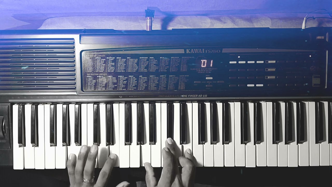 Estoy Convencido (Tutorial Piano) - Averly Morillo