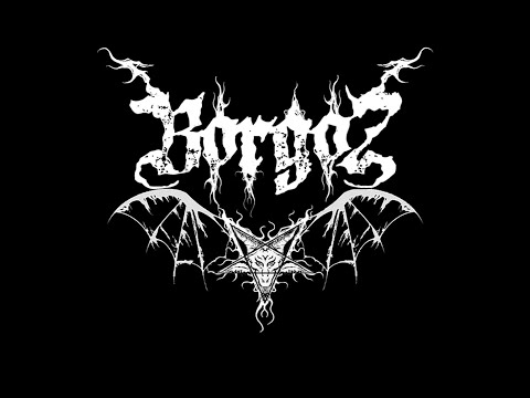 BLACK METAL-BORGOZ. First rehearsal