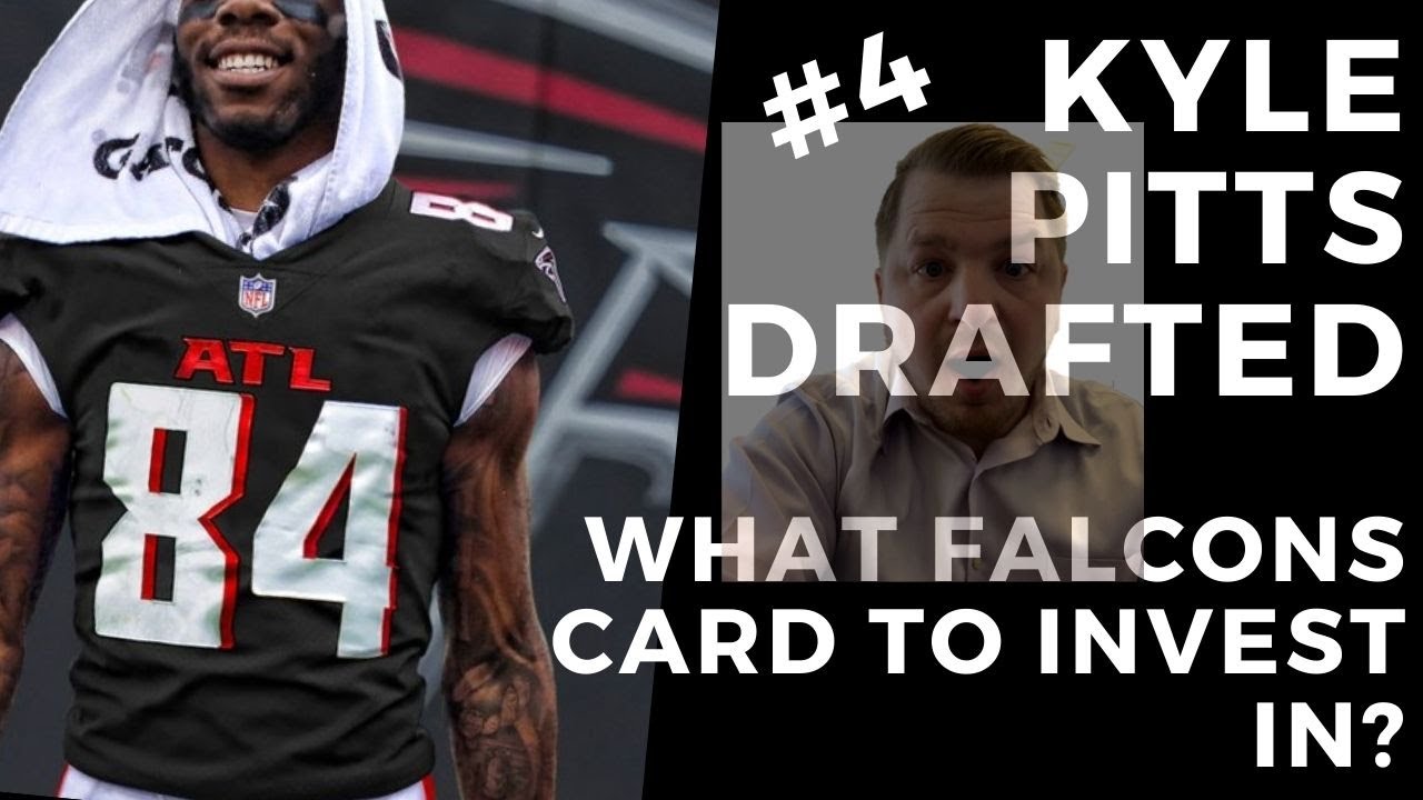 How Old Was Kyle Pitts When He Got Drafted
