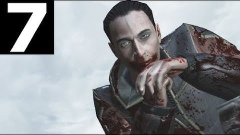 F.E.A.R. Part 7 - Interval 7 - Walkthrough Gameplay (No Commentary) (Survival Horror FPS Game)