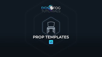 How to create a prop template | Battlemap Editor