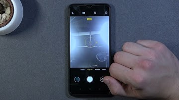 How to Switch On / Off Touch Capture in Realme C11 - Take Pictures by Tapping Camera Screen